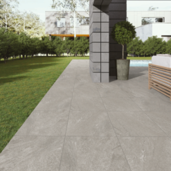 Icarus Choco Outdoor Porcelain Paving