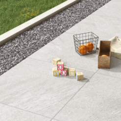 Icarus Silver Outdoor Porcelain Paving