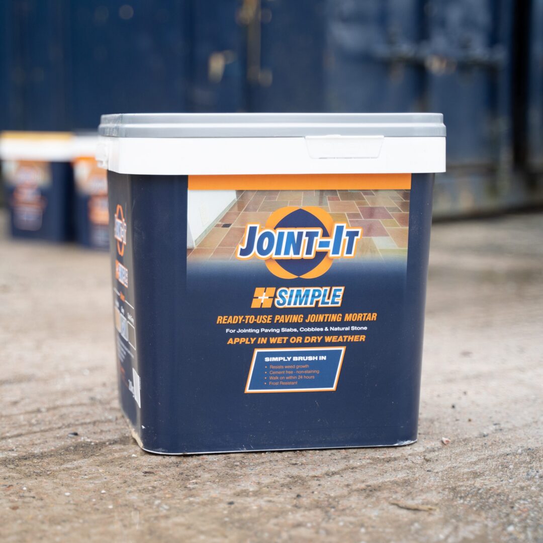 JointIt Simple Patio Jointing Compound Ammaari Stones