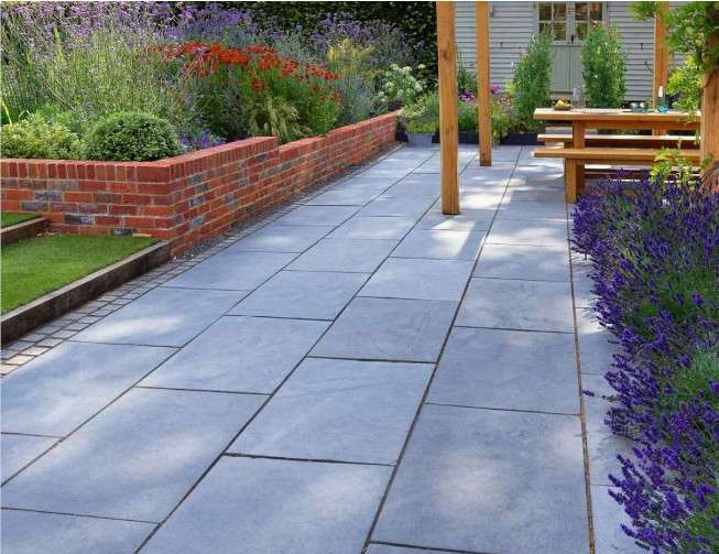 Everything You Need to Know About Bluestone for Landscaping - Wicki  Wholesale Stone, Inc.